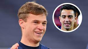 Pogba spielt den ball clever auf hernandez. Joshua Kimmich Mein Vorbild War Immer Xavi Hernandez Goal Com