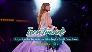 Tech Trends: Social Media Repeats and the Taylor Swift Deepfake - Plugged In