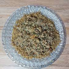La cuisine gourmande de trinette. Tiere Mboum Couscous La Cuisine Senegalaise De Astou Facebook