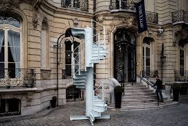 Stairs From Eiffel Tower Sell For 169 000 Euros Eiffel Tower Tower Stairs