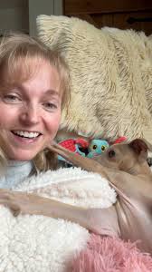 A very happy and relaxing Easter to you all from us 🥰 🐕 🐣