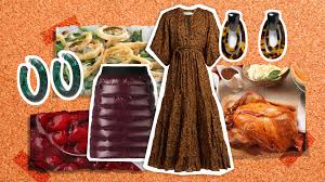 Maybe you would like to learn more about one of these? A Fashion Moodboard Inspired By Beloved Thanksgiving Foods Stylecaster