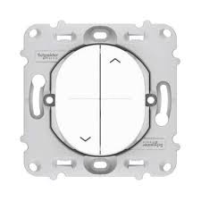 S261208 Commande Volets Roulants Ovalis Interrupteur