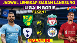 Simpan dan bookmark alamat kiblatbola.infountuk mengetahui jadwal dan hasil liga inggris setiap harinya. Lizusbjufrzejm