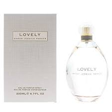 Shop for lovely sarah jessica parker. Sarah Jessica Parker Lovely Eau De Parfum 200ml Edp Spray Solippy