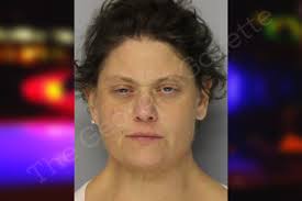 Daphne Dale — Hall County Jail Bookings