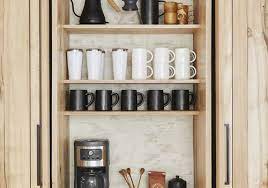 30 coffee bars to put pep in your home design. How To Set Up A Stylish Coffee Bar In Your Own Home