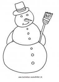 Malvorlage Schneemann Ausmalbilder Weihnachten Ausmalbilder Ausmalbild Schneemann