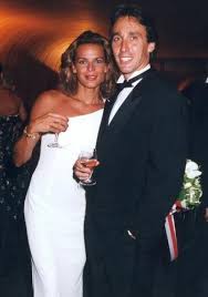 Daniel ducruet et stéphanie de monaco ont entretenu une relation, pendant. Princesse Stephanie De Monaco With Her 1st Husband Daniel Ducruet Princess Grace Kelly Princess Stephanie Of Monaco Monaco Royal Family