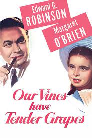 Maybe you would like to learn more about one of these? Our Vines Have Tender Grapes 1945 Movie Where To Watch Streaming Online Plot