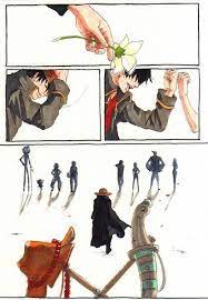 pin by elpidios on mugis one piece comic one piece ace one piece manga