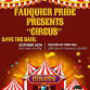 "CIRCUS" Presented by: Fauquier Pride event image