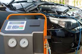 If your car's air conditioner isn't blowing cold air, the first thing you should look for are signs of leaking or an a/c compressor that does not engage. Why Does Your Air Conditioning Need Recharging News Cars Com