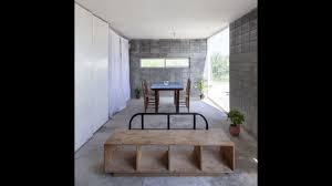 Maybe you would like to learn more about one of these? Modern Concrete Block House With Low Budget And Feasible Living Space Concept Youtube