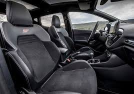 2019 Ford Fiesta St 2020 Ford