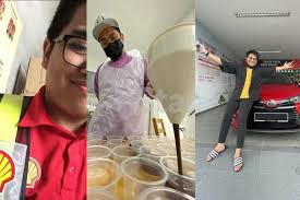 Pada masa itu ada dua orang cashier. Pelajaran Tetap Penting Pernah Buat 2 Kerja Sambil Belajar Kini Untung Rm40k Sebulan Isu Semasa Semasa Forum Cari Infonet