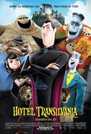 This is the second film in the hotel transylvania series not to be released in september since hotel transylvania 3: Hotel Transylvania 4 Poster Rvbangarang Org