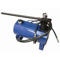Mine Pillar Support Equipment Riser Emulsion Pump DZD-40B Fast Booster  Column