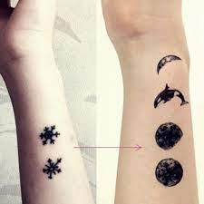 Creative Coverup Tattoo Ideas That Are Borderline Genius Forearm Cover Up Tattoos Wrist Tattoo Cover Up Cover Up Tattoos For Women