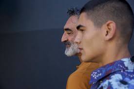 Fashion Editorial: Father and Son