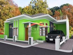 Selain itu, dasar warna cat pastel yang terang dapat menjadikan ruangan terkesan lebih terbuka. Cat Rumah Minimalis Warna Hijau Situs Properti Indonesia