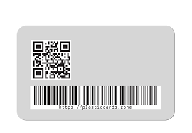 Bar Code Card