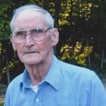 Obituary information for Warren William Shreve