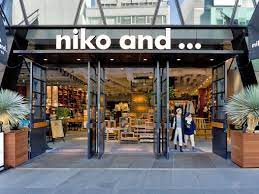 Niko And: Japan Debuts the Permanent Pop-Up Shop in Portland | Condé Nast  Traveler