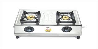 Outfit ovens with premium equipment with this universal range surface element. Buy Bajaj Cx 8 Gas Stove Ss 2 Burner Big Body 18 Inch Multicolour Online At Low Prices In India Amazon In
