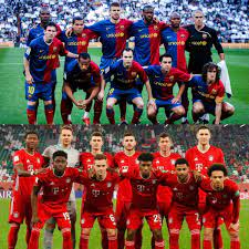 Red means the player left the squad during winter transfer window. Invictos On Twitter Fc Barcelona De Pep Guardiola En 2009 Bayern Munich De Hansi Flick En 2020 Los Unicos Equipos En Toda La Historia Del Futbol Que Han Sido Capaces
