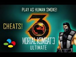 Unlock smoke on the genesis by pressing a, b, b,. Mortal Kombat 3 Cheat Codes Snes Cheaper Than Retail Price Buy Clothing Accessories And Lifestyle Products For Women Men