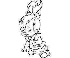Here you can explore hq pebble transparent illustrations, icons and clipart with filter setting like size, type, color etc. Flintstone Coloring Pages Coloring Home