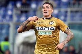 Il giocatore argentino, di ruolo centrocampista o all'occorrenza ala, arriva dal valencia con la formula del prestito con diritto di riscatto fissato a. Rodrigo De Paul Scores And Assists For Udinese Vs Genoa In Serie A Mundo Albiceleste