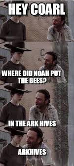 Fuckyeahwalkingdeadmemes Walking Dead Memes Walking Dead Jokes Walking Dad Jokes