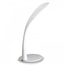 It features a colorful finish with a flexible gooseneck that you can adjust to fit your needs. Ma90 8w Flexible Gooseneck Led Desk Lamp 3 Lighting Color Dimming Control