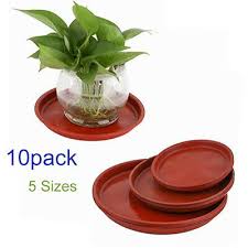 For smaller plant pots, we recommend our smaller saucers. 2 Pack 20 27 32 43cm Heavy Duty Plastic Plant Pot Saucers 3 Colours