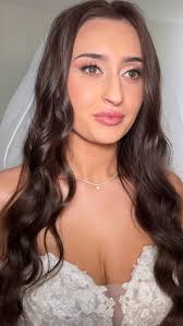 A festive wedding for the gorgeous Taylor, who added bridal makeup close to  her wedding day and honestly, what a lovely decision🤍, There’s nothing I  love more than creating the full bridal look, hair ...