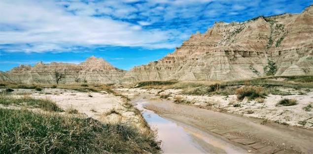 Badlands National Park — Black Hills Hiking, Biking, and More