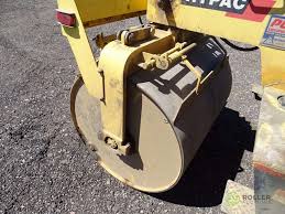 Hypac C330B (4-6ton) Smooth Drum Roller