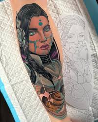 Chris Strik 👹 Tattoo Artist 👺 Brisbane, Australia 🇦🇺  (@chrisstriktattoo) • Instagram photos and videos