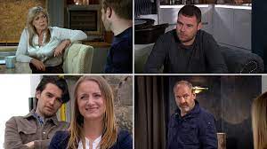 Elsewhere, wendy tells victoria what luke has been hiding, while leyla faces. Emmerdale Spoilers Dog Left To Die Two Sex Shocks And Kim Twist Metro News
