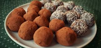 Epingle Sur Boule Truffes