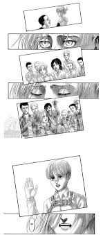Does Armin Really Like Annie, Or Is It Just Bertholdt'S Feeling? - Quora