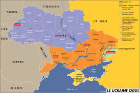 Ha uno sbocco sul mar nero a sud. La Russia Non Riuscira A Controllare L Ucraina Limes