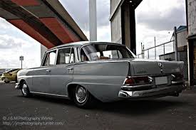 Pin On Custom Vintage Mercedes