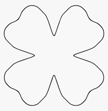 Jun 13, 2021 · cut out each of the four squares on the paper rose template. 4 Petal Paper Flower Template Hd Png Download Kindpng