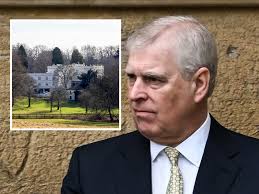 Prince Andrew Suffers New Royal Blow