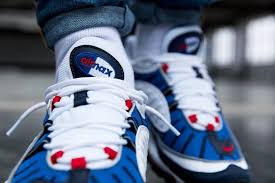 Nike Air Max 98 Gundam And Tour Yellow Colorways On Feet Nike Air Max Dad Shoes Nike