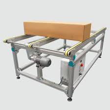 Multi Track Conveyor For Large Products Conveyor Conveyor System Aluminum Extrusion