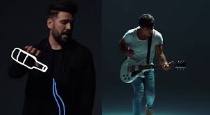 chorus we should be alone together kissing over there in the corner where nobody else can see keeping each other company we should be alone together leaning up against. Dan Shay Are Electrifying In New Video For Alone Together One Country